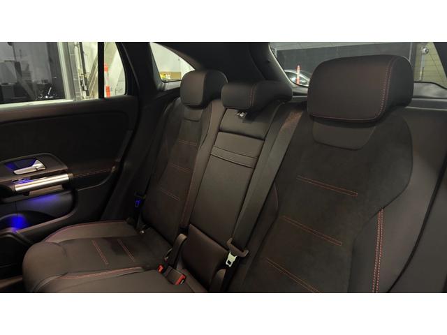 GLAクラス GLA200d 4マチック AMGラインパッケージ AMGラインパッケージ 認定中古車保証2年(31枚目)