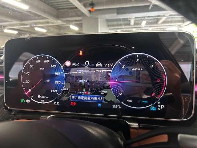 Ｓクラス Ｓ４５０ｄ　４マチック　ＡＭＧラインパッケージ　ＡＭＧラインパッケージ　ベーシックパッケージ　パノラミックスライディングルーフ　レザーエクスクルーシブパッケージ　ドライバーズパッケージ（10枚目）