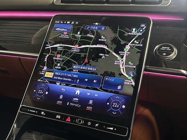 Ｓクラス Ｓ４５０ｄ　４マチック　ＡＭＧラインパッケージ　ＡＭＧラインパッケージ　ベーシックパッケージ　パノラミックスライディングルーフ　レザーエクスクルーシブパッケージ　ドライバーズパッケージ（13枚目）