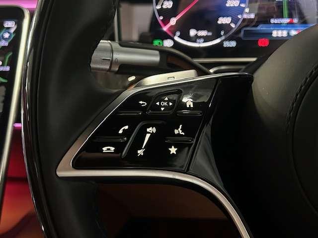Ｓクラス Ｓ４５０ｄ　４マチック　ＡＭＧラインパッケージ　ＡＭＧラインパッケージ　ベーシックパッケージ　パノラミックスライディングルーフ　レザーエクスクルーシブパッケージ　ドライバーズパッケージ（14枚目）