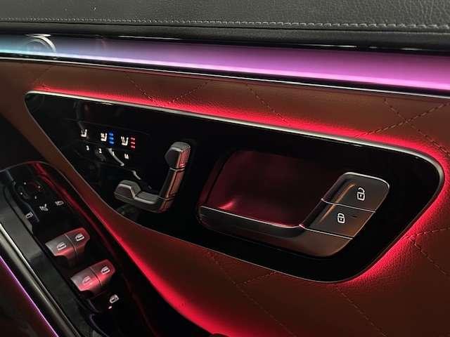 Ｓクラス Ｓ４５０ｄ　４マチック　ＡＭＧラインパッケージ　ＡＭＧラインパッケージ　ベーシックパッケージ　パノラミックスライディングルーフ　レザーエクスクルーシブパッケージ　ドライバーズパッケージ（21枚目）