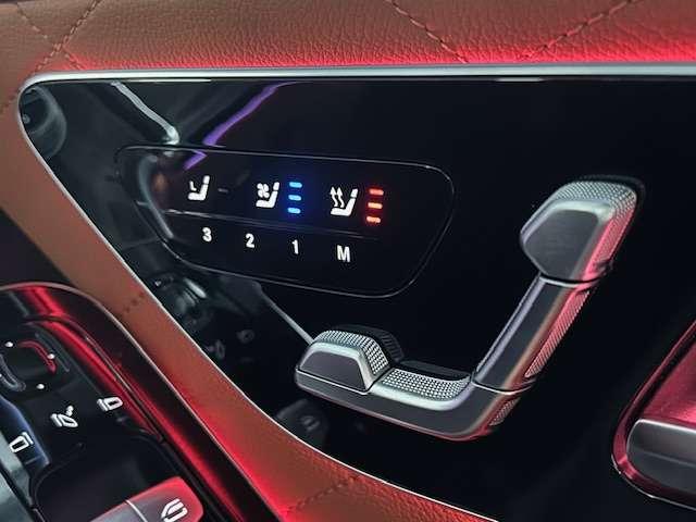 Ｓクラス Ｓ４５０ｄ　４マチック　ＡＭＧラインパッケージ　ＡＭＧラインパッケージ　ベーシックパッケージ　パノラミックスライディングルーフ　レザーエクスクルーシブパッケージ　ドライバーズパッケージ（23枚目）