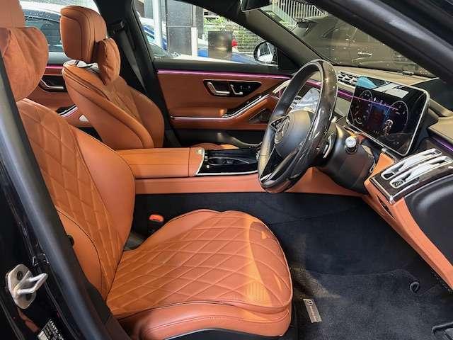 Ｓクラス Ｓ４５０ｄ　４マチック　ＡＭＧラインパッケージ　ＡＭＧラインパッケージ　ベーシックパッケージ　パノラミックスライディングルーフ　レザーエクスクルーシブパッケージ　ドライバーズパッケージ（24枚目）