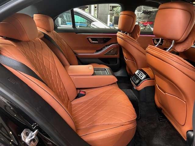 Ｓクラス Ｓ４５０ｄ　４マチック　ＡＭＧラインパッケージ　ＡＭＧラインパッケージ　ベーシックパッケージ　パノラミックスライディングルーフ　レザーエクスクルーシブパッケージ　ドライバーズパッケージ（27枚目）