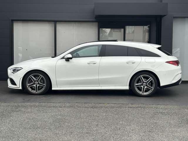 CLAクラス シューティングブレーク CLA200d シューティングブレーク AMGライン パノラミックスライディングルーフ(2枚目)