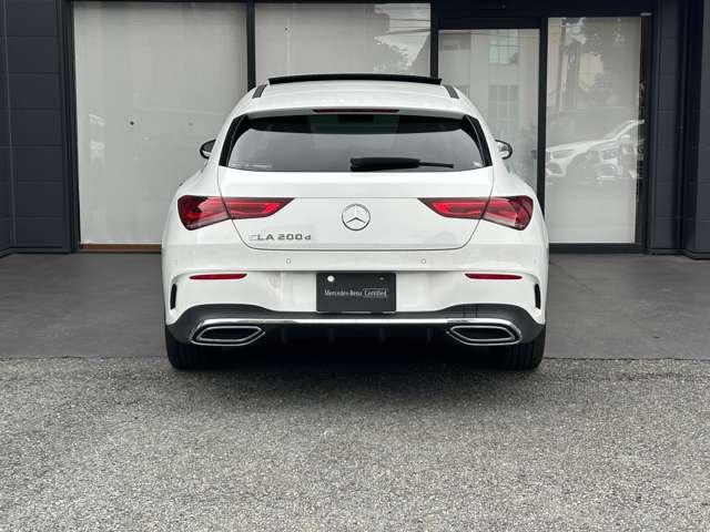 CLAクラス シューティングブレーク CLA200d シューティングブレーク AMGライン パノラミックスライディングルーフ(6枚目)