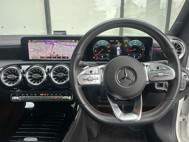 CLAクラス シューティングブレーク CLA200d シューティングブレーク AMGライン パノラミックスライディングルーフ(10枚目)