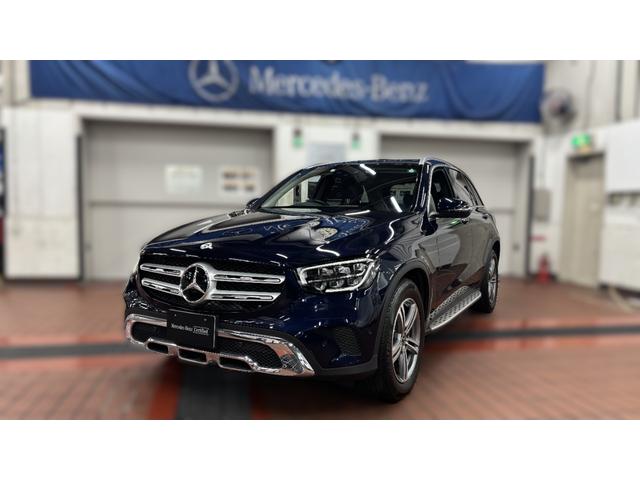ＧＬＣ ＧＬＣ２２０ｄ　４マチック　ＧＬＣ２２０ｄ　４マチック（５名）　カバンサイトブルー　ブラックレザー　パノラミックスライディングルーフ　レザーエクスクルーシブパッケージ（2枚目）
