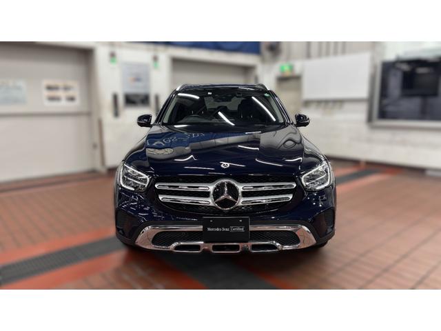 ＧＬＣ ＧＬＣ２２０ｄ　４マチック　ＧＬＣ２２０ｄ　４マチック（５名）　カバンサイトブルー　ブラックレザー　パノラミックスライディングルーフ　レザーエクスクルーシブパッケージ（3枚目）