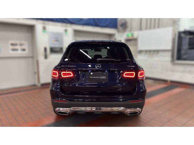 ＧＬＣ ＧＬＣ２２０ｄ　４マチック　ＧＬＣ２２０ｄ　４マチック（５名）　カバンサイトブルー　ブラックレザー　パノラミックスライディングルーフ　レザーエクスクルーシブパッケージ（5枚目）