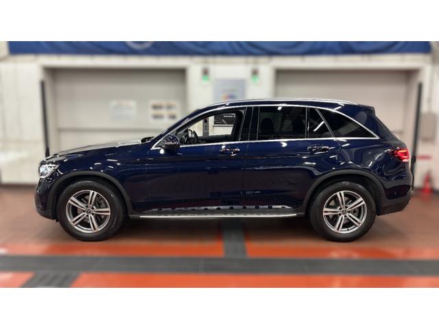 ＧＬＣ ＧＬＣ２２０ｄ　４マチック　ＧＬＣ２２０ｄ　４マチック（５名）　カバンサイトブルー　ブラックレザー　パノラミックスライディングルーフ　レザーエクスクルーシブパッケージ（6枚目）