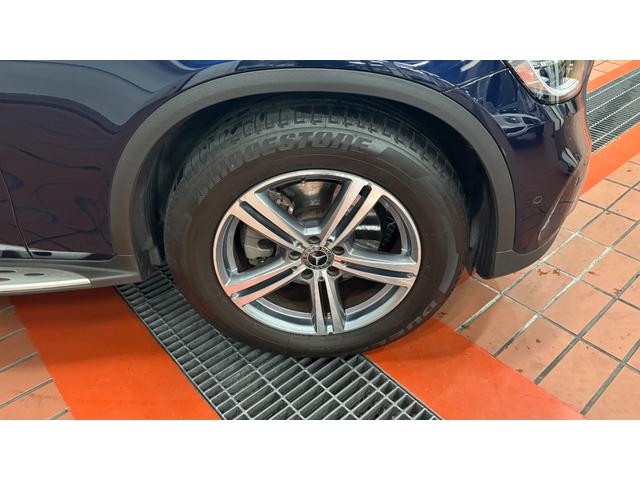 ＧＬＣ ＧＬＣ２２０ｄ　４マチック　ＧＬＣ２２０ｄ　４マチック（５名）　カバンサイトブルー　ブラックレザー　パノラミックスライディングルーフ　レザーエクスクルーシブパッケージ（7枚目）