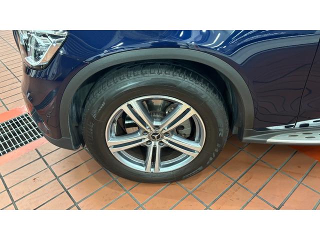 ＧＬＣ ＧＬＣ２２０ｄ　４マチック　ＧＬＣ２２０ｄ　４マチック（５名）　カバンサイトブルー　ブラックレザー　パノラミックスライディングルーフ　レザーエクスクルーシブパッケージ（8枚目）