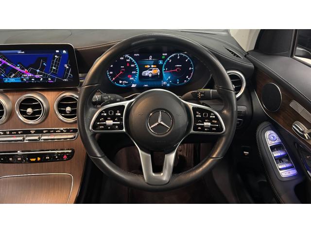 ＧＬＣ ＧＬＣ２２０ｄ　４マチック　ＧＬＣ２２０ｄ　４マチック（５名）　カバンサイトブルー　ブラックレザー　パノラミックスライディングルーフ　レザーエクスクルーシブパッケージ（12枚目）