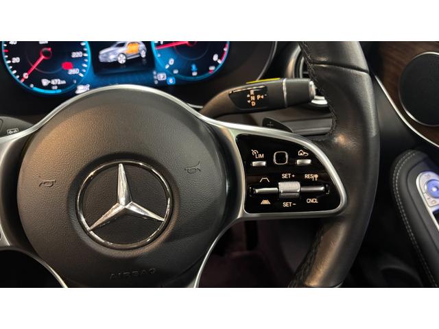 ＧＬＣ ＧＬＣ２２０ｄ　４マチック　ＧＬＣ２２０ｄ　４マチック（５名）　カバンサイトブルー　ブラックレザー　パノラミックスライディングルーフ　レザーエクスクルーシブパッケージ（14枚目）