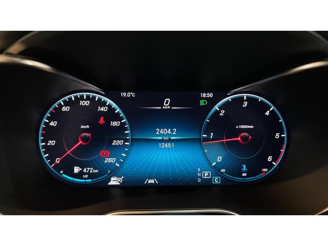 ＧＬＣ ＧＬＣ２２０ｄ　４マチック　ＧＬＣ２２０ｄ　４マチック（５名）　カバンサイトブルー　ブラックレザー　パノラミックスライディングルーフ　レザーエクスクルーシブパッケージ（15枚目）