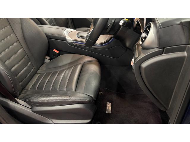 ＧＬＣ ＧＬＣ２２０ｄ　４マチック　ＧＬＣ２２０ｄ　４マチック（５名）　カバンサイトブルー　ブラックレザー　パノラミックスライディングルーフ　レザーエクスクルーシブパッケージ（24枚目）