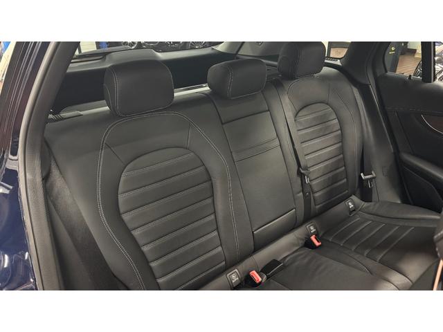 ＧＬＣ ＧＬＣ２２０ｄ　４マチック　ＧＬＣ２２０ｄ　４マチック（５名）　カバンサイトブルー　ブラックレザー　パノラミックスライディングルーフ　レザーエクスクルーシブパッケージ（27枚目）