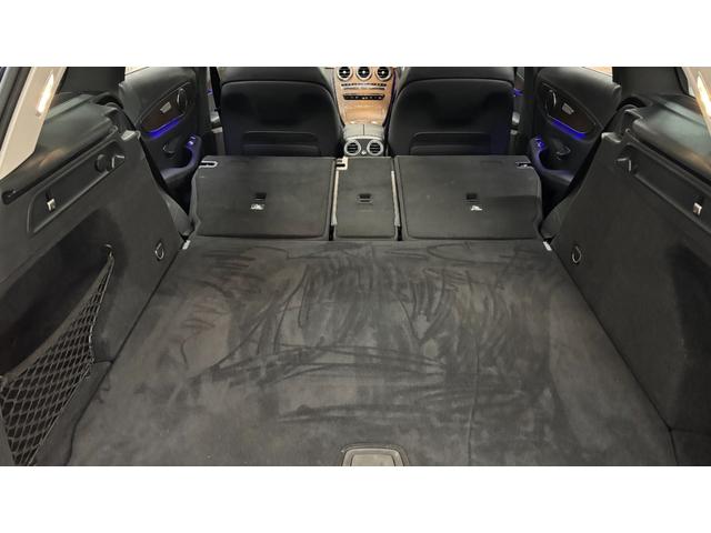 ＧＬＣ ＧＬＣ２２０ｄ　４マチック　ＧＬＣ２２０ｄ　４マチック（５名）　カバンサイトブルー　ブラックレザー　パノラミックスライディングルーフ　レザーエクスクルーシブパッケージ（28枚目）