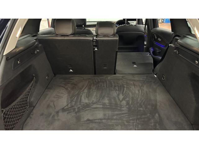 ＧＬＣ ＧＬＣ２２０ｄ　４マチック　ＧＬＣ２２０ｄ　４マチック（５名）　カバンサイトブルー　ブラックレザー　パノラミックスライディングルーフ　レザーエクスクルーシブパッケージ（29枚目）