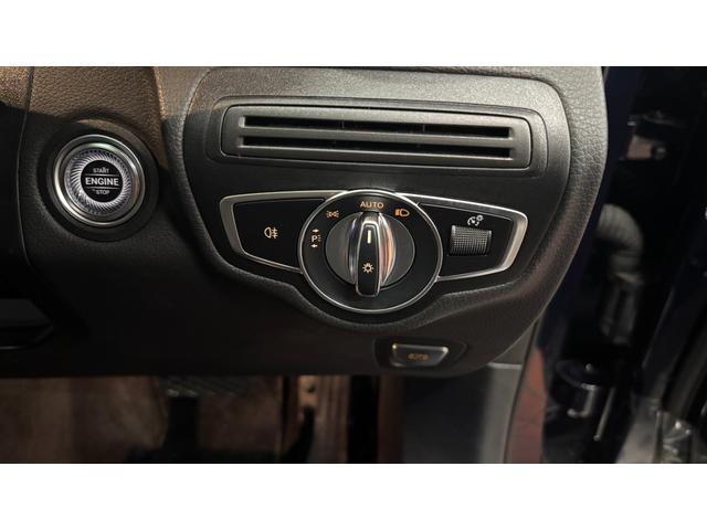 ＧＬＣ ＧＬＣ２２０ｄ　４マチック　ＧＬＣ２２０ｄ　４マチック（５名）　カバンサイトブルー　ブラックレザー　パノラミックスライディングルーフ　レザーエクスクルーシブパッケージ（34枚目）