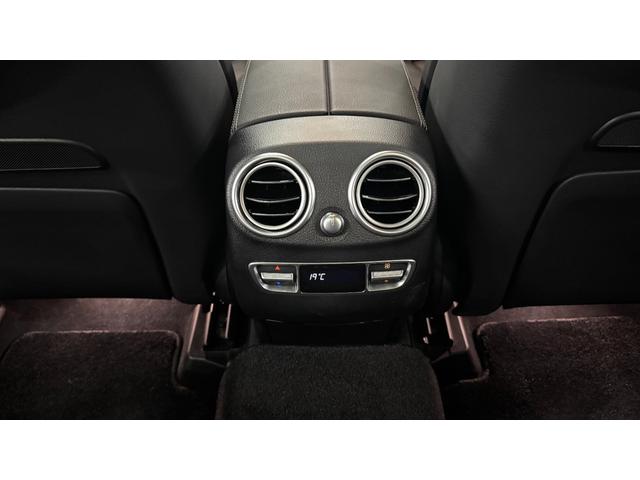 ＧＬＣ ＧＬＣ２２０ｄ　４マチック　ＧＬＣ２２０ｄ　４マチック（５名）　カバンサイトブルー　ブラックレザー　パノラミックスライディングルーフ　レザーエクスクルーシブパッケージ（39枚目）