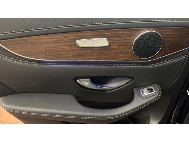 ＧＬＣ ＧＬＣ２２０ｄ　４マチック　ＧＬＣ２２０ｄ　４マチック（５名）　カバンサイトブルー　ブラックレザー　パノラミックスライディングルーフ　レザーエクスクルーシブパッケージ（43枚目）