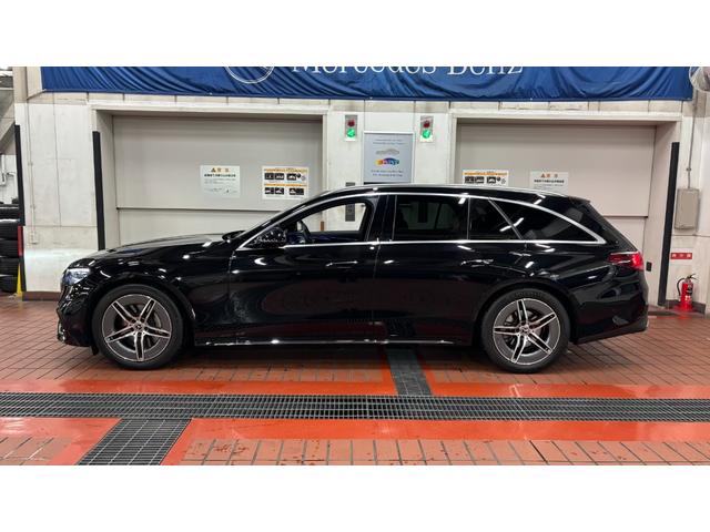 Eクラスステーションワゴン E220dステションワゴンアバギャルドAMGラインP AMGラインパッケージ パノラミックスライディングルーフ レザーエクスクルーシブパッケージ 認定中古車保証2年(7枚目)