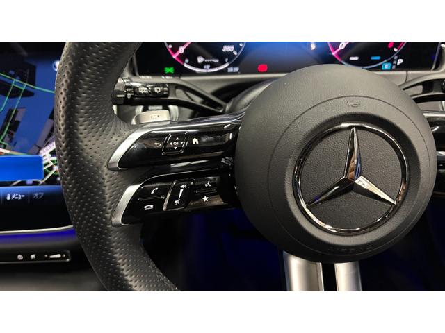 Eクラスステーションワゴン E220dステションワゴンアバギャルドAMGラインP AMGラインパッケージ パノラミックスライディングルーフ レザーエクスクルーシブパッケージ 認定中古車保証2年(12枚目)