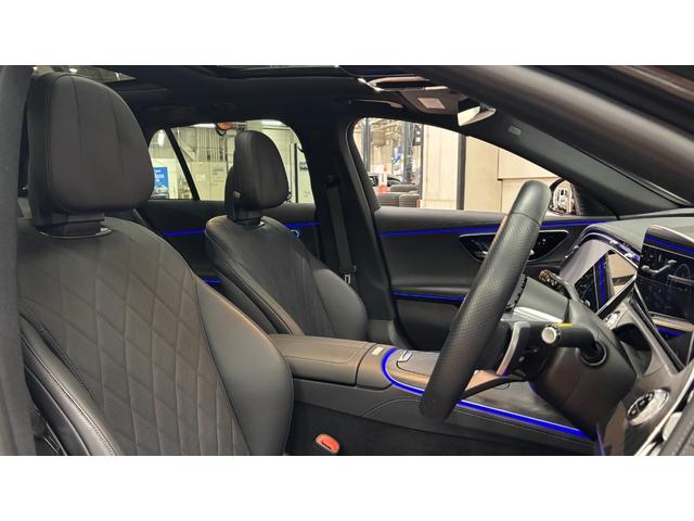 Eクラスステーションワゴン E220dステションワゴンアバギャルドAMGラインP AMGラインパッケージ パノラミックスライディングルーフ レザーエクスクルーシブパッケージ 認定中古車保証2年(24枚目)