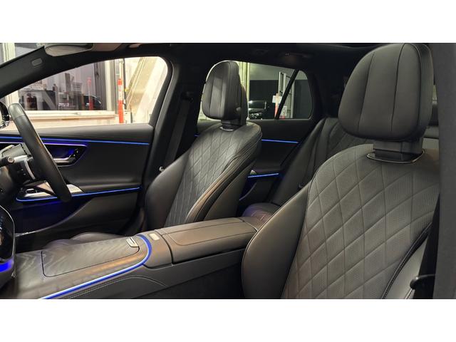 Eクラスステーションワゴン E220dステションワゴンアバギャルドAMGラインP AMGラインパッケージ パノラミックスライディングルーフ レザーエクスクルーシブパッケージ 認定中古車保証2年(27枚目)