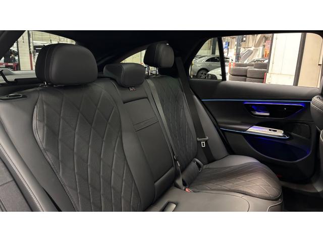 Eクラスステーションワゴン E220dステションワゴンアバギャルドAMGラインP AMGラインパッケージ パノラミックスライディングルーフ レザーエクスクルーシブパッケージ 認定中古車保証2年(34枚目)