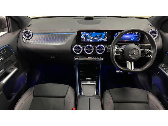 ＥＱＡ ＥＱＡ２５０＋　ＡＭＧラインパッケージ　ＡＭＧラインパッケージ　パノラミックスライディングルーフ　２０インチアルミホイール　マウンテングレー　レザーＡＲＴＯＣＯ／ＭＩＣＲＯＣＵＴ（13枚目）