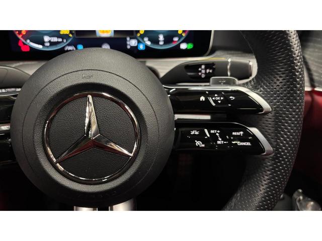 ＣＬＳクラス ＣＬＳ２２０ｄ　スポーツ　エクスクルーシブパッケージ　ガラススライディングルーフ　エクスクルーシブパッケージ　オブシディアンブラック　ナッパレザー：ベンガルレッド／ブラック（17枚目）