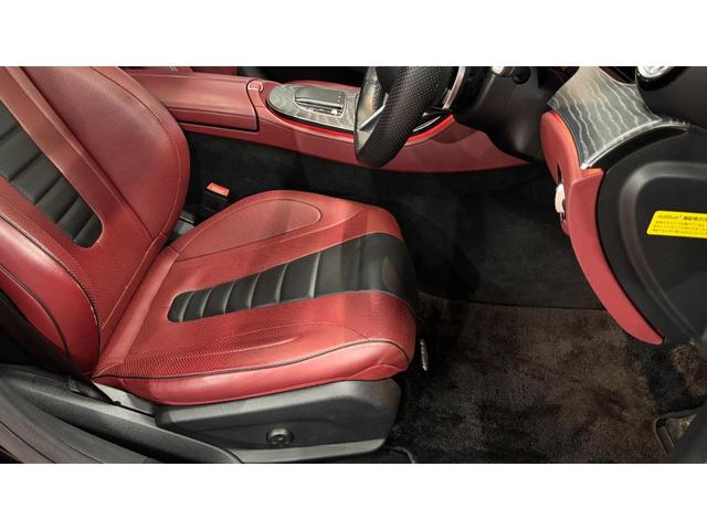 ＣＬＳクラス ＣＬＳ２２０ｄ　スポーツ　エクスクルーシブパッケージ　ガラススライディングルーフ　エクスクルーシブパッケージ　オブシディアンブラック　ナッパレザー：ベンガルレッド／ブラック（21枚目）