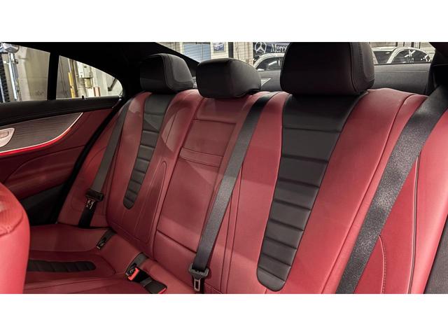 ＣＬＳクラス ＣＬＳ２２０ｄ　スポーツ　エクスクルーシブパッケージ　ガラススライディングルーフ　エクスクルーシブパッケージ　オブシディアンブラック　ナッパレザー：ベンガルレッド／ブラック（23枚目）