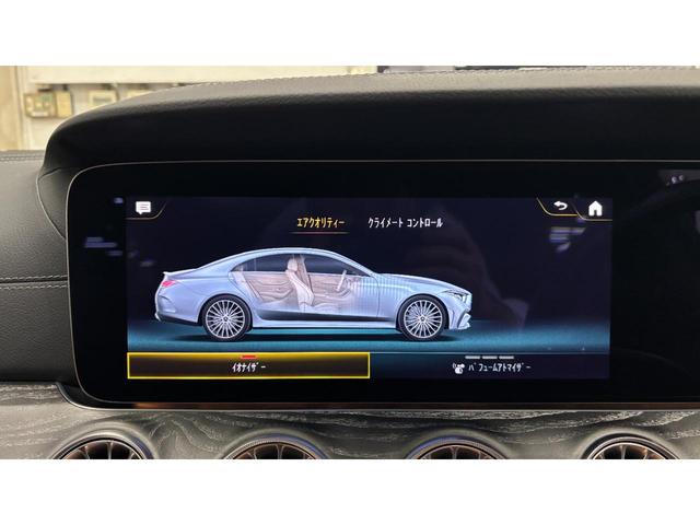 ＣＬＳクラス ＣＬＳ２２０ｄ　スポーツ　エクスクルーシブパッケージ　ガラススライディングルーフ　エクスクルーシブパッケージ　オブシディアンブラック　ナッパレザー：ベンガルレッド／ブラック（29枚目）