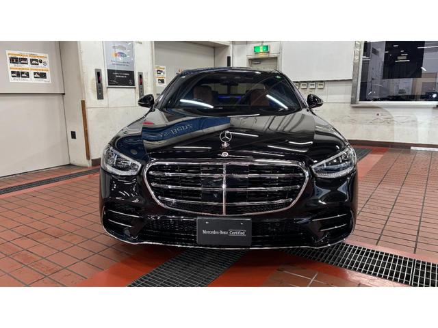 Ｓクラス Ｓ５００　４マチック　ＡＭＧラインパッケージ　ＡＭＧラインパッケージ　リアコンフォートパッケージ　ベーシックパッケージ　レザーエクスクルーシブパッケージ　ＭＢＵＸリアエンターテインメントシステムパッケージ（4枚目）