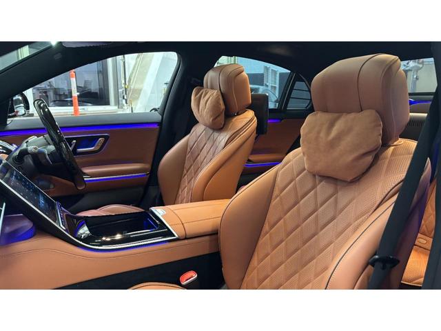 Ｓクラス Ｓ５００　４マチック　ＡＭＧラインパッケージ　ＡＭＧラインパッケージ　リアコンフォートパッケージ　ベーシックパッケージ　レザーエクスクルーシブパッケージ　ＭＢＵＸリアエンターテインメントシステムパッケージ（14枚目）