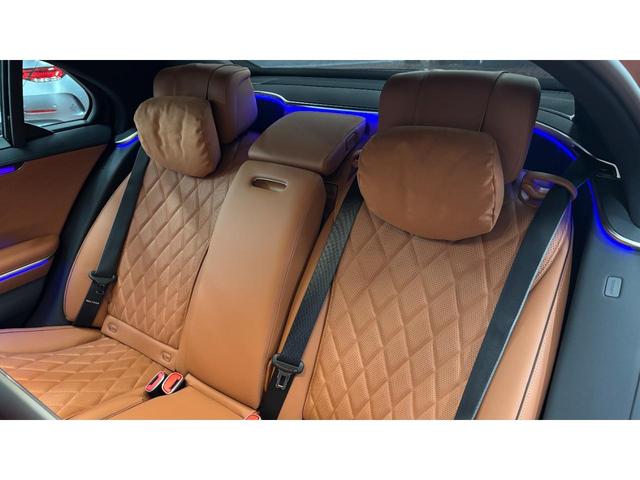 Ｓクラス Ｓ５００　４マチック　ＡＭＧラインパッケージ　ＡＭＧラインパッケージ　リアコンフォートパッケージ　ベーシックパッケージ　レザーエクスクルーシブパッケージ　ＭＢＵＸリアエンターテインメントシステムパッケージ（20枚目）