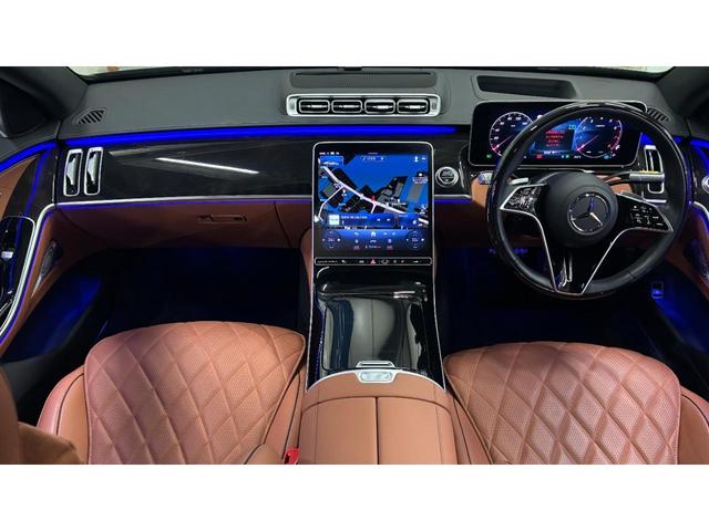 Ｓクラス Ｓ５００　４マチック　ＡＭＧラインパッケージ　ＡＭＧラインパッケージ　リアコンフォートパッケージ　ベーシックパッケージ　レザーエクスクルーシブパッケージ　ＭＢＵＸリアエンターテインメントシステムパッケージ（22枚目）