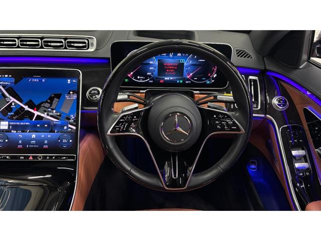 Ｓクラス Ｓ５００　４マチック　ＡＭＧラインパッケージ　ＡＭＧラインパッケージ　リアコンフォートパッケージ　ベーシックパッケージ　レザーエクスクルーシブパッケージ　ＭＢＵＸリアエンターテインメントシステムパッケージ（23枚目）
