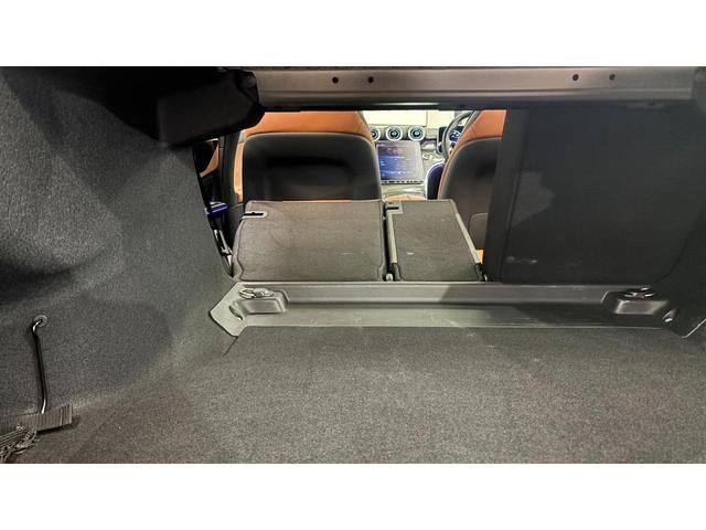 Ｃクラス Ｃ２２０ｄアバンギャルド　ＡＭＧラインパッケージ　ＡＭＧラインパッケージ　ベーシックパッケージ　レザーエクスクルーシブパッケージ　パノラミックスライディングルーフ　ヘッドアップディスプレイ　シートベンチレーター（36枚目）