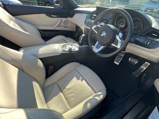ｂｍｗ ｚ４ ｓｄｒｉｖｅ３５ｉ ディーラー車 白革内装 右ハンドル 記録簿の中古車 グーネット中古車