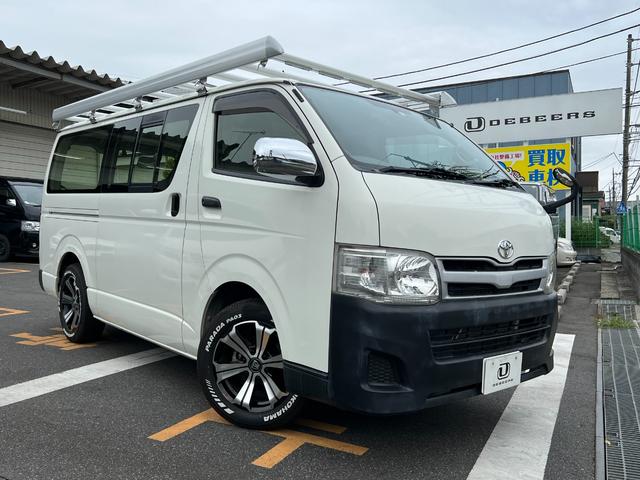 トヨタ ハイエースバン