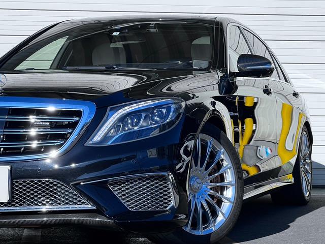 メルセデスＡＭＧ Ｓクラス