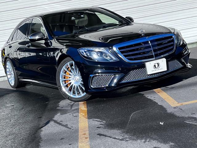 メルセデスＡＭＧ Ｓクラス