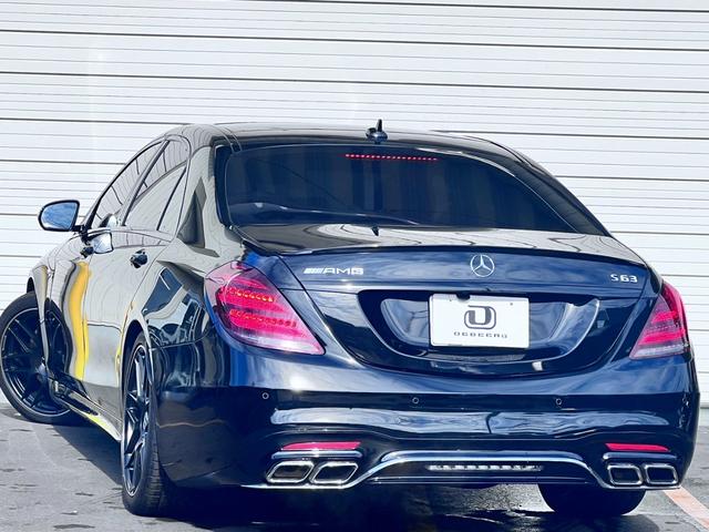 Ｓ５５０ロング　左ハンドル　ＡＭＧスポーツパッケージ　ファーストクラスパッケージ　ショーファーパッケージ(15枚目)