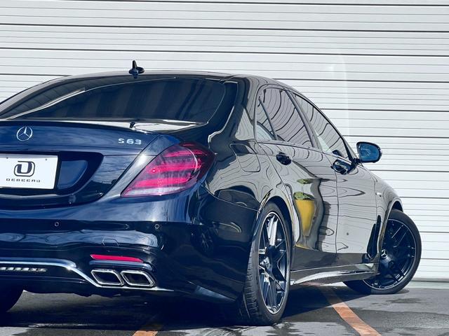 Ｓ５５０ロング　左ハンドル　ＡＭＧスポーツパッケージ　ファーストクラスパッケージ　ショーファーパッケージ(16枚目)