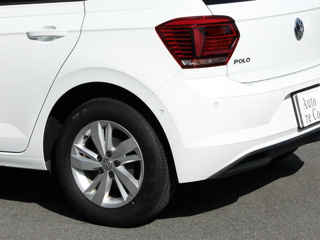 ポロ ＴＳＩコンフォートラインリミテッド　限定車　ＬＥＤヘッドライト　スマートキー　純正前後ドラレコ　純正ナビ　ＴＶ　バックカメラ　ＥＴＣ　禁煙　ワンオーナー　当社買取車（10枚目）